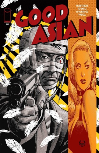 GOOD ASIAN #9 (OF 10) CVR A JOHNSON