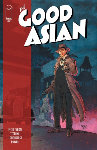 GOOD ASIAN #9 (OF 10) CVR B TADUC