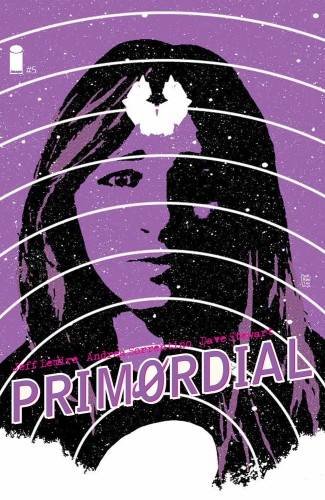 PRIMORDIAL #5 (OF 6) CVR A SORRENTINO
