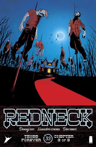 REDNECK #33