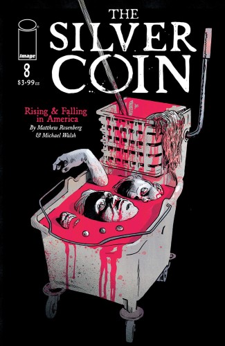 SILVER COIN #8 CVR A WALSH