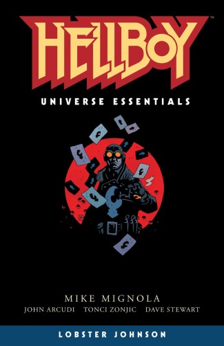 HELLBOY UNIVERSE ESSENTIALS LOBSTER JOHNSON TP (9781506725048)