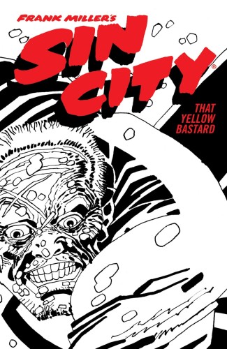 SIN CITY TP VOL 04 THAT YELLOW BASTARD (4TH ED) (9781506722856)