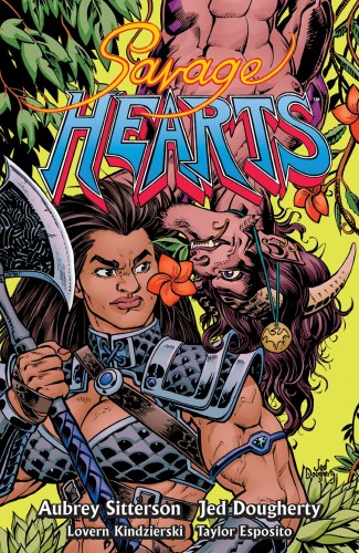 SAVAGE HEARTS TP (9781506718811)