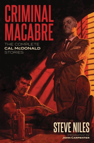CRIMINAL MACABRE COMPLETE CAL MCDONALD STORIES TP (2ND ED) (9781506727479)