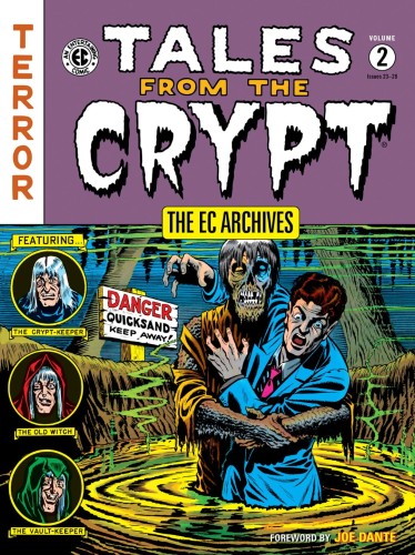 EC ARCHIVES TALES FROM CRYPT TP VOL 02 (9781506721125)
