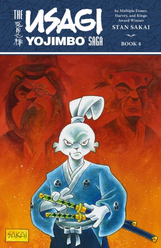 USAGI YOJIMBO SAGA TP VOL 04 (2ND ED) (9781506724942)
