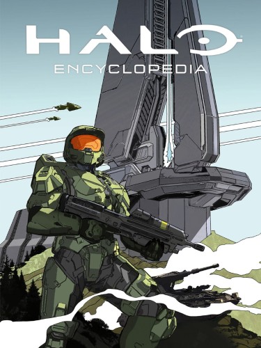 HALO ENCYCLOPEDIA HC (9781506728445)