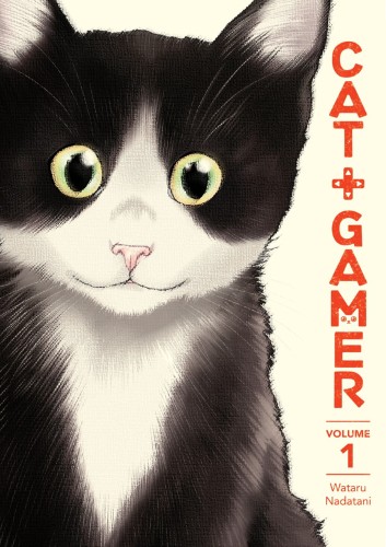 CAT GAMER TP VOL 01 (9781506727417)