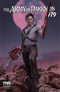 ARMY OF DARKNESS 1979 #5 CVR C YOON