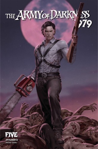 ARMY OF DARKNESS 1979 #5 CVR C YOON