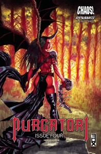 PURGATORI #4 CVR C FOX