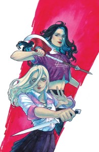 BUFFY THE VAMPIRE SLAYER #33 CVR A FRANY