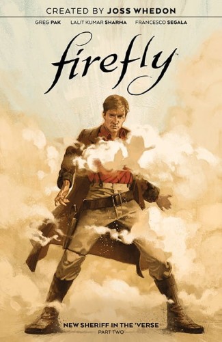 FIREFLY NEW SHERIFF IN THE VERSE TP VOL 02 (9781684158126)