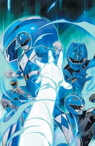 POWER RANGERS UNIVERSE #2 (OF 6) CVR A MORA