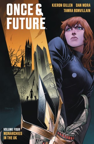 ONCE & FUTURE TP VOL 04 (9781684158294)