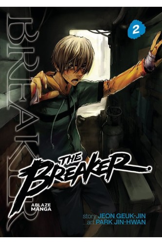 BREAKER OMNIBUS GN VOL 02 (9781950912537)
