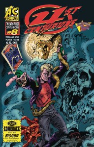 21ST CENTURIONS #8
