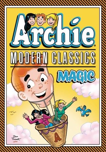 ARCHIE MODERN CLASSICS MAGIC TP (9781645769071)