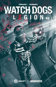WATCH DOGS LEGION #3 (OF 4) CVR C MASSAGGIA