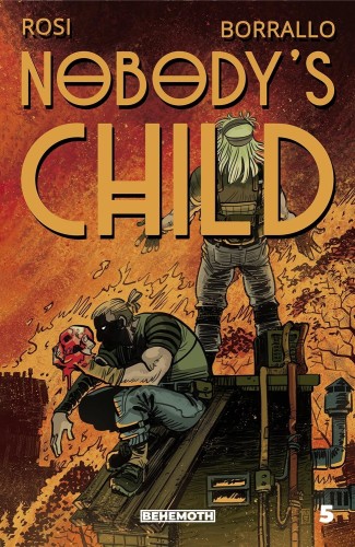 NOBODYS CHILD #5 (OF 6)