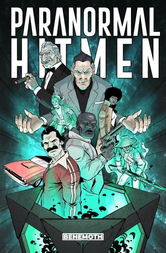 PARANORMAL HITMEN TP (9781953414144)