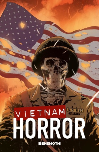 VIETNAM HORROR 01 (9781953414151)