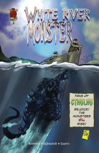 WHITE RIVER MONSTER #1 CVR A WOLFGANG SCHWANDT