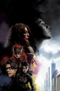 DF DETECTIVE COMICS #1047 ROSENBERG SGN