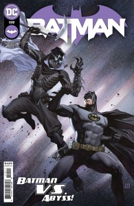 DF BATMAN #119 WILLIAMSON GOLD SGN