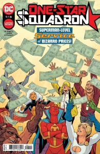DF ONE STAR SQUADRON #1 LIEBER SGN