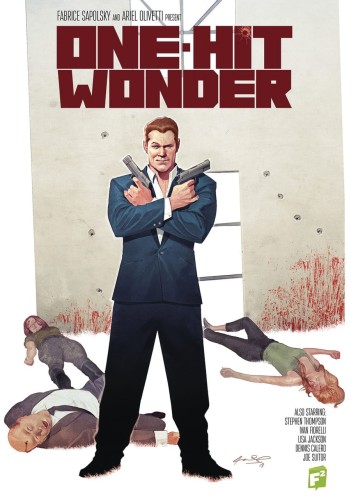 ONE HIT WONDER TP (9780999276617)