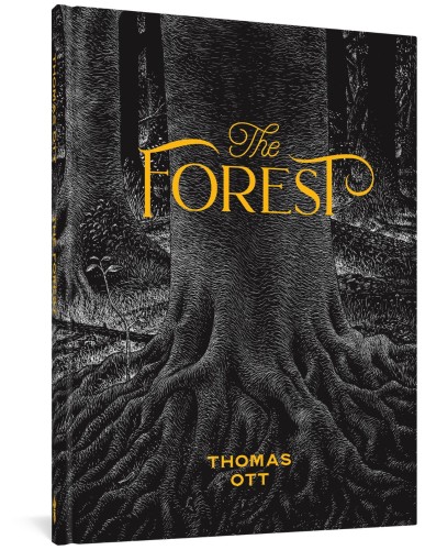 THE FOREST HC (9781683965169)