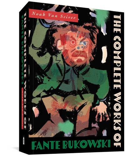 COMPLETE WORKS OF FANTE BUKOWSKI TP (9781683965145)