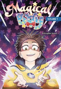 MAGICAL BOY HC GN VOL 01