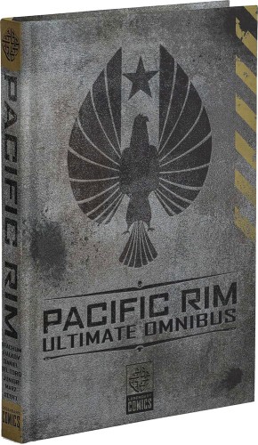 PACIFIC RIM ULT OMNIBUS GN (9781681160955)