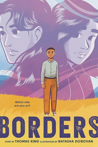 BORDERS GN (9780316593052)