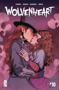 WOLVENHEART #10 CVR A GIRALDO