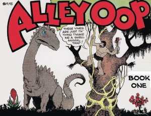 ALLEY OOP AND DINNY #1