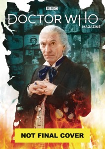 DOCTOR WHO MAGAZINE #572