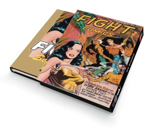 FIGHT COMICS FEATURING SENORITA RIO SLIPCASE ED 01