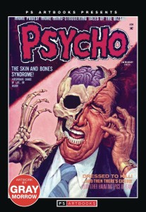 PS ARTBOOK PSYCHO MAGAZINE #1