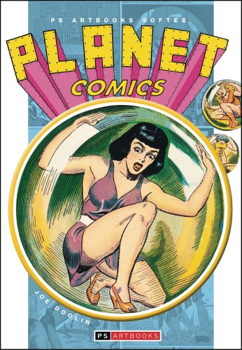 PS ARTBOOKS PLANET COMICS SOFTEE 14 (9781786369208)