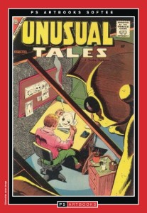 SILVER AGE CLASSIC UNUSUAL TALES SOFTEE 03