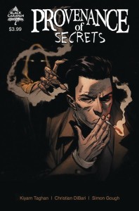 PROVENANCE OF SECRETS #2