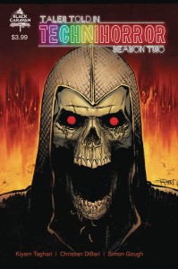 TALES TOLD IN TECHNIHORROR SEASON 2 #1