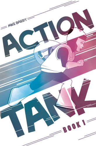 ACTION TANK GN VOL 01 (9781949514919)
