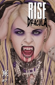 RISE OF DRACULA #2 (OF 6) CVR B ENTACTUS