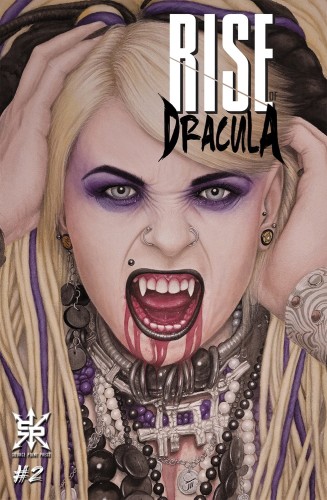RISE OF DRACULA #2 (OF 6) CVR B ENTACTUS