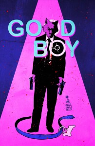 GOOD BOY #3 (OF 3) CVR B FRANCAVILLA